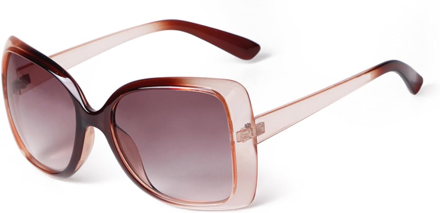 

Винтажные женские солнцезащитные очки большого размера в форме бабочки, солнцезащитные очки с защитой от УФ-излучения UV400, модные очки для путешествий, женские WNCKSQ, C5