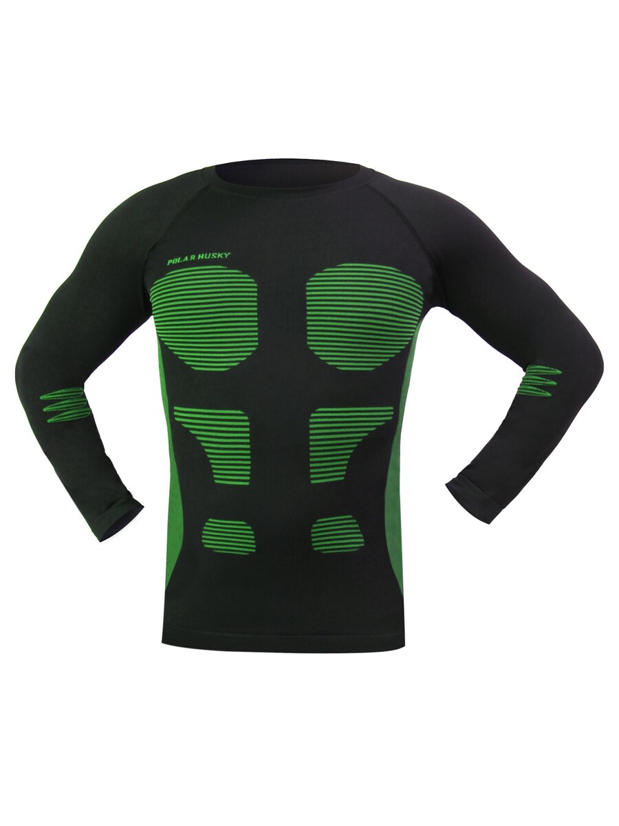 

Базовый слой Polar Husky Anatomic Functional Wear, черный