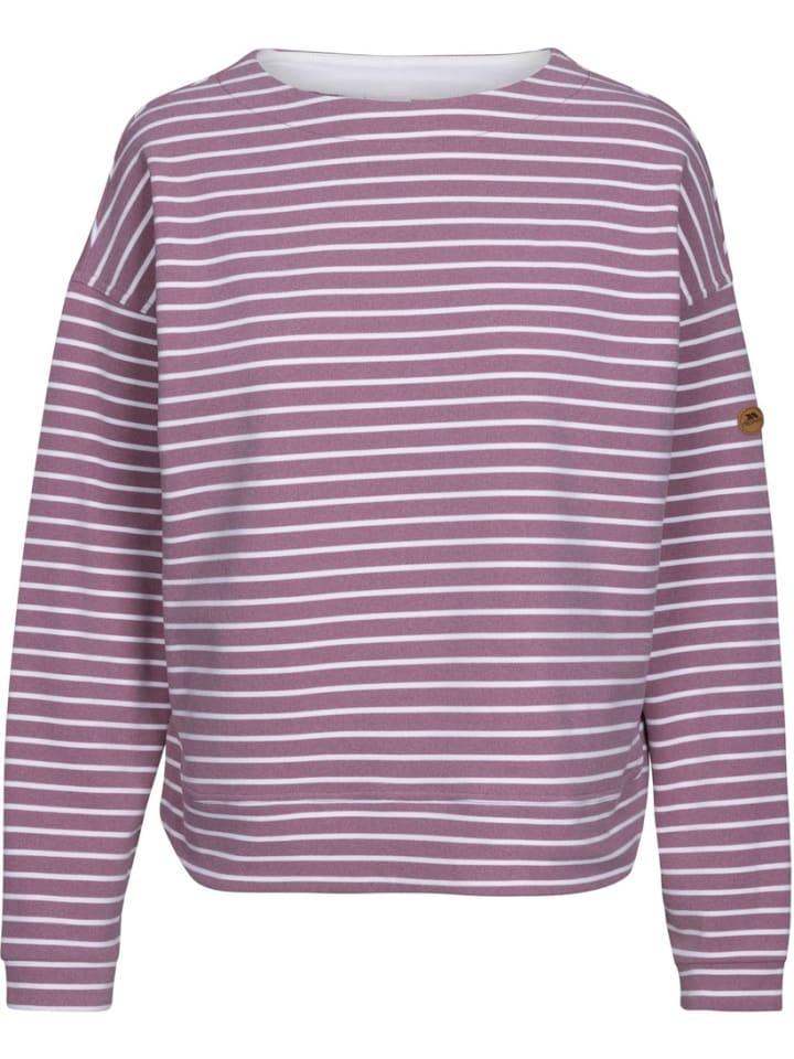 

Trespass Футболка с длинными рукавами "Успокаивающая" красного цвета