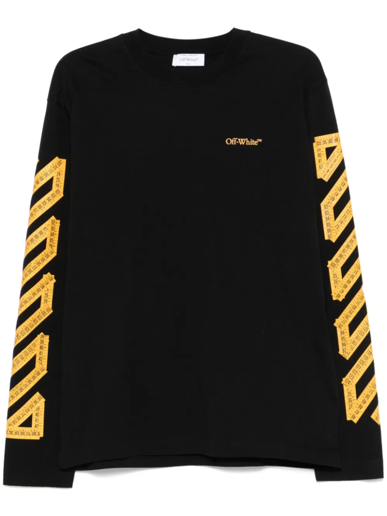 

Футболка Off-White Tape Arrow, черный