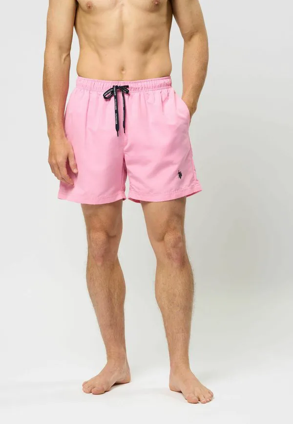 

Плавки umaza U.S. Polo Assn., Prism Pink, Розовый, Плавки umaza U.S. Polo Assn., Prism Pink