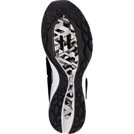 

Крытые велосипедные туфли Slipstream женские TIEM Athletic, цвет Black Geometric