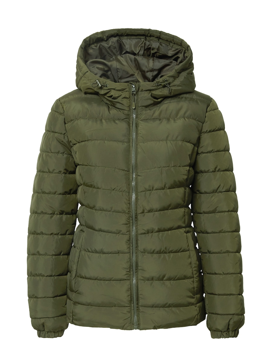 

Куртка межсезонная ABOUT YOU Tilda, темно-зеленый