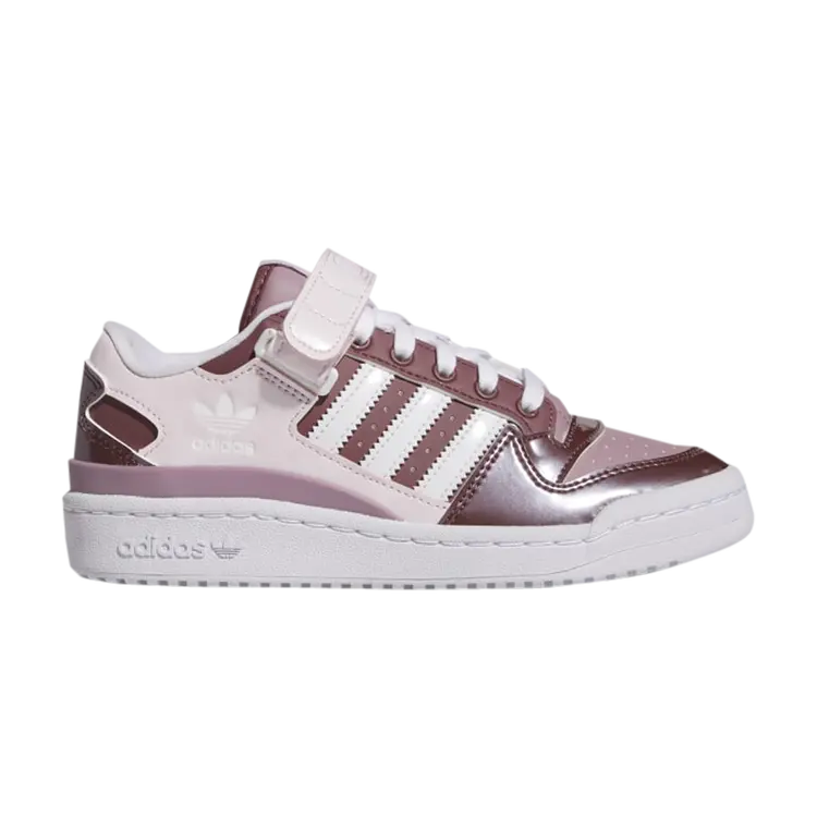 

Кроссовки Adidas Forum Low J, розовый