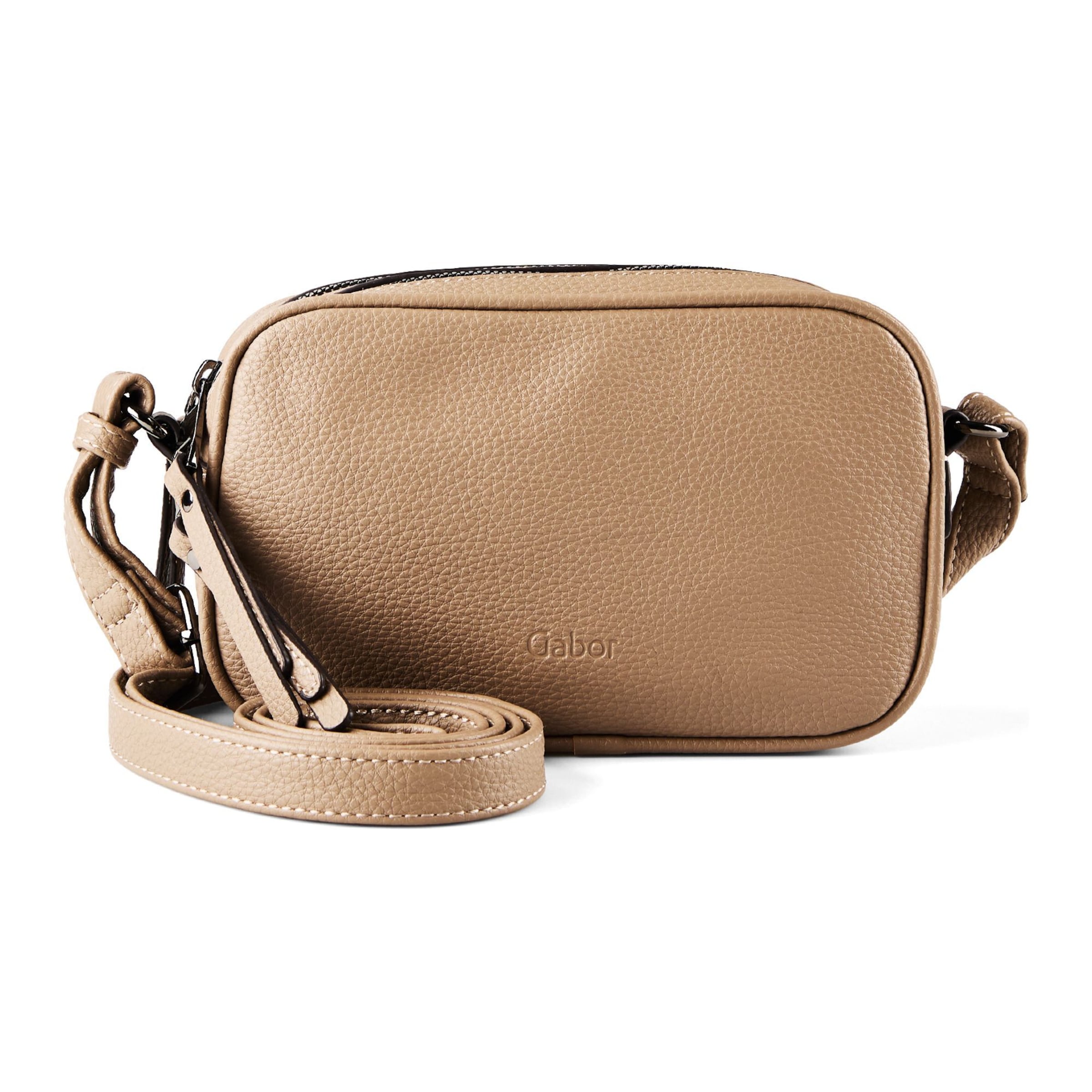 

GABOR Сумка через плечо 'Beatriz' в светло-коричневом цвете