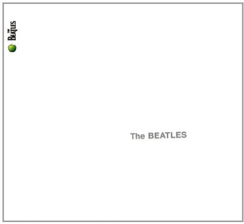

CD диск Beatles: White Album