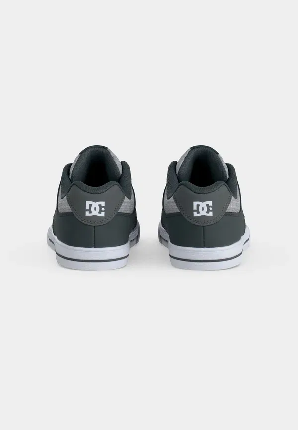 Кроссовки для скейтбординга DC Shoes, тёмно-серый/серый — фото 4