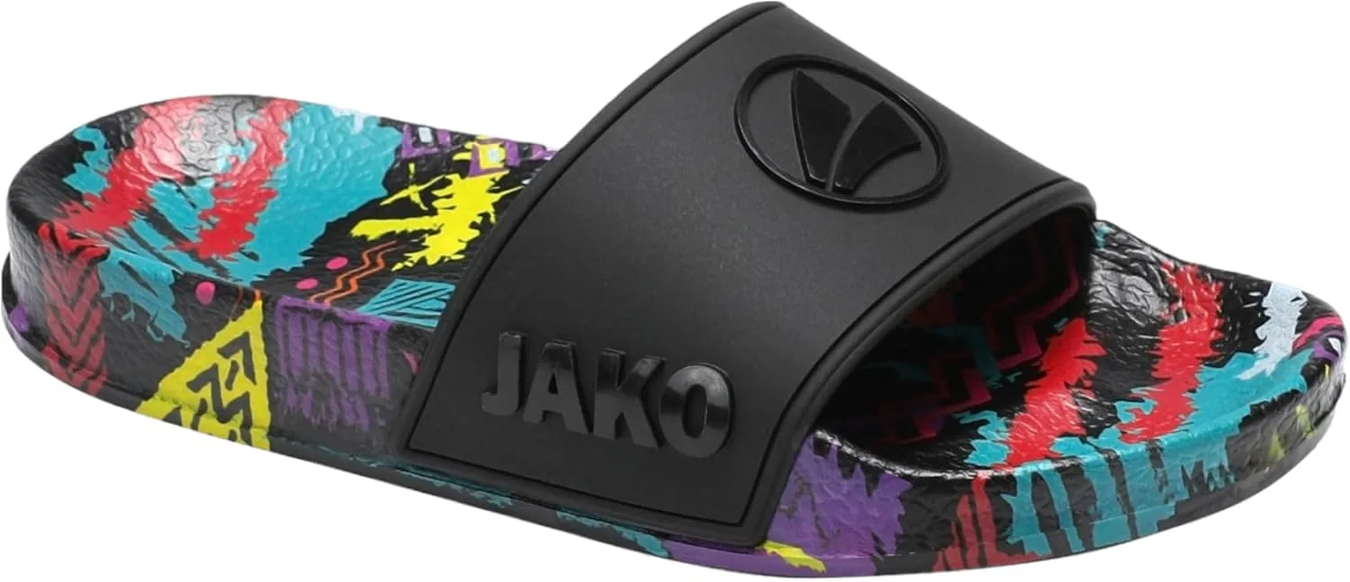 Шлепанцы JAKO Jakolette Tropicana, мультиколор