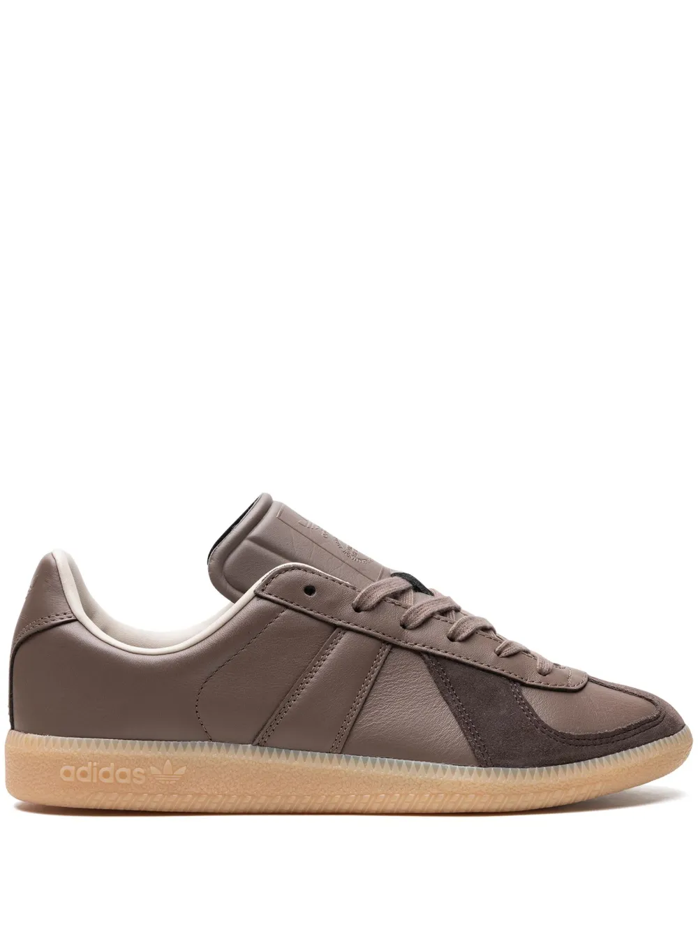 

Кроссовки на шнуровке кроссовки BW Army Brown/Gum Adidas, коричневый