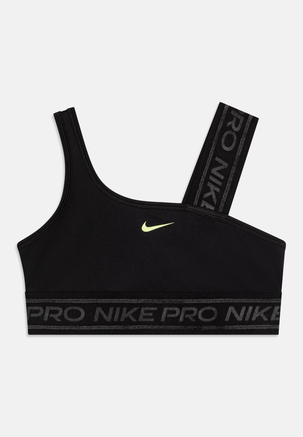 

Спортивный бюстгальтер PACK Nike Performance, черный