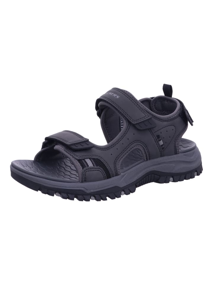 

Сандалии Skechers, серый