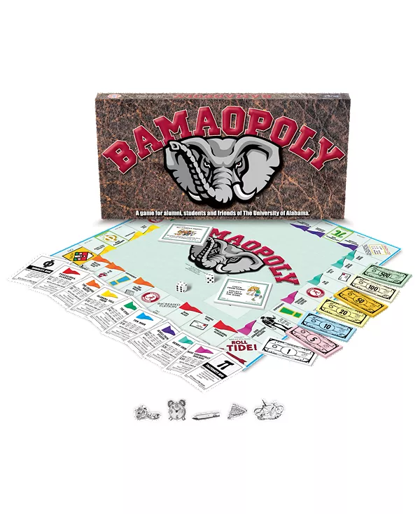 

Настольная игра Бамаополия Late For The Sky, multi