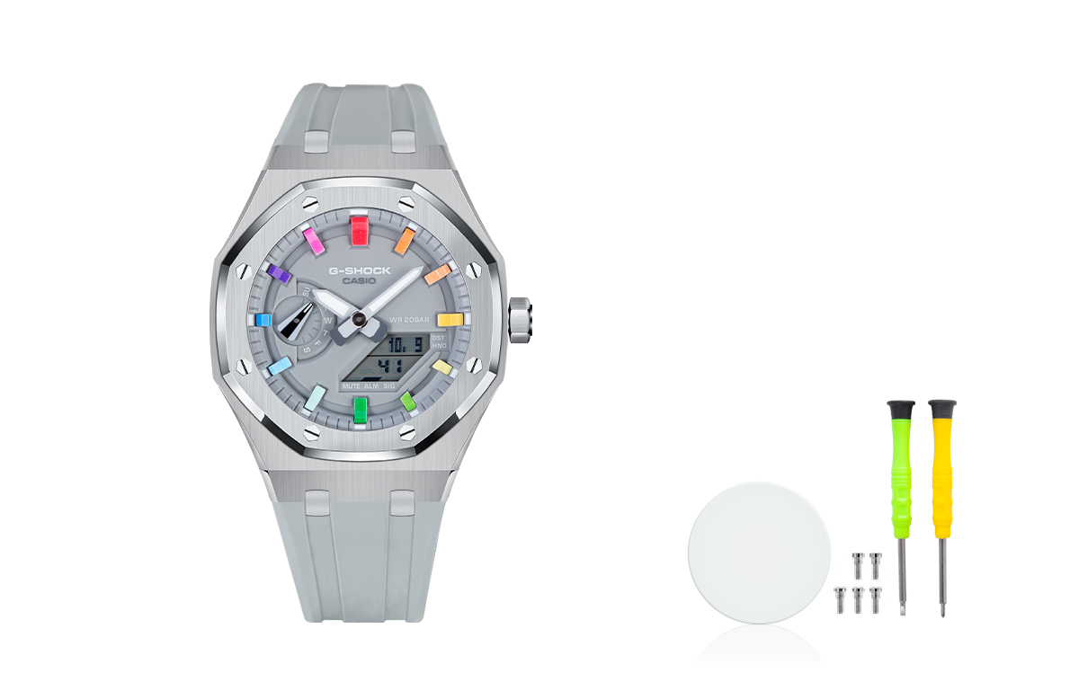 

CASIO Часы Men Gray Watch