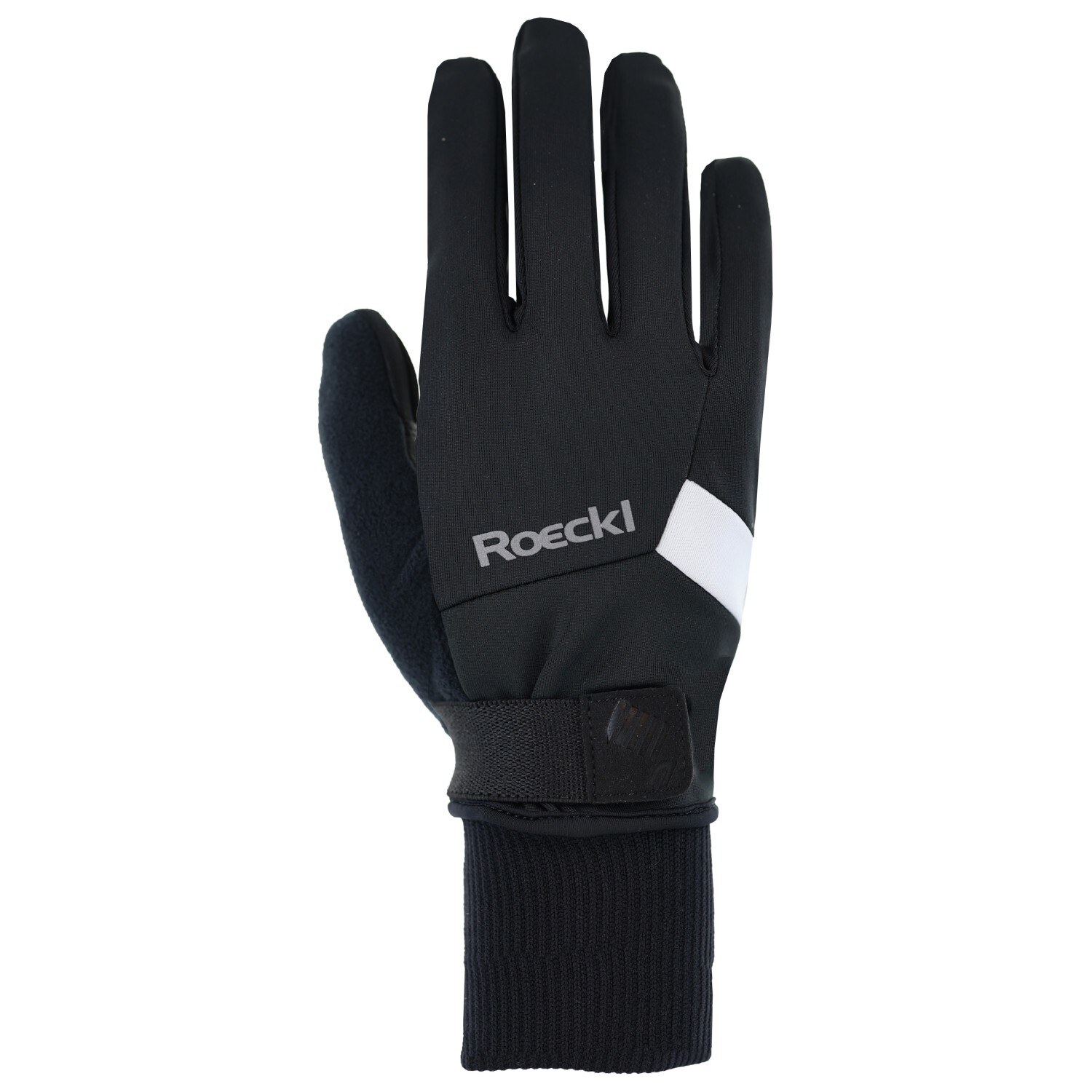 

Перчатки Roeckl Sports Lappi 2, цвет Black/White