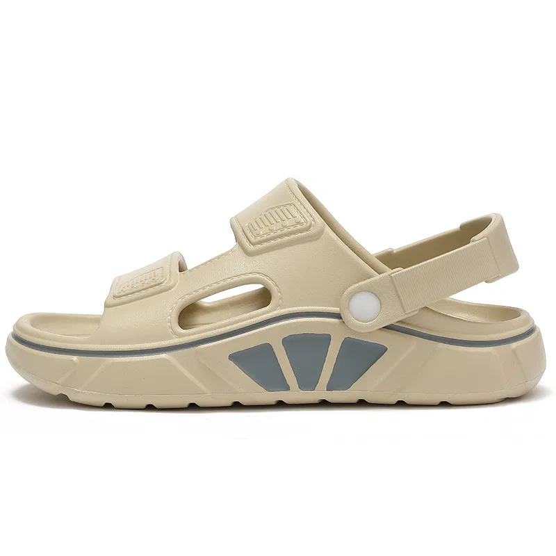 Пляжные сандалии MAOLI Khaki Gray