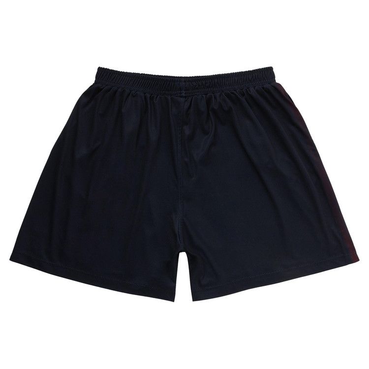 Шорты Nike FC Barcelona x Cactus Jack Skeleton Home Shorts, Black — фото 2