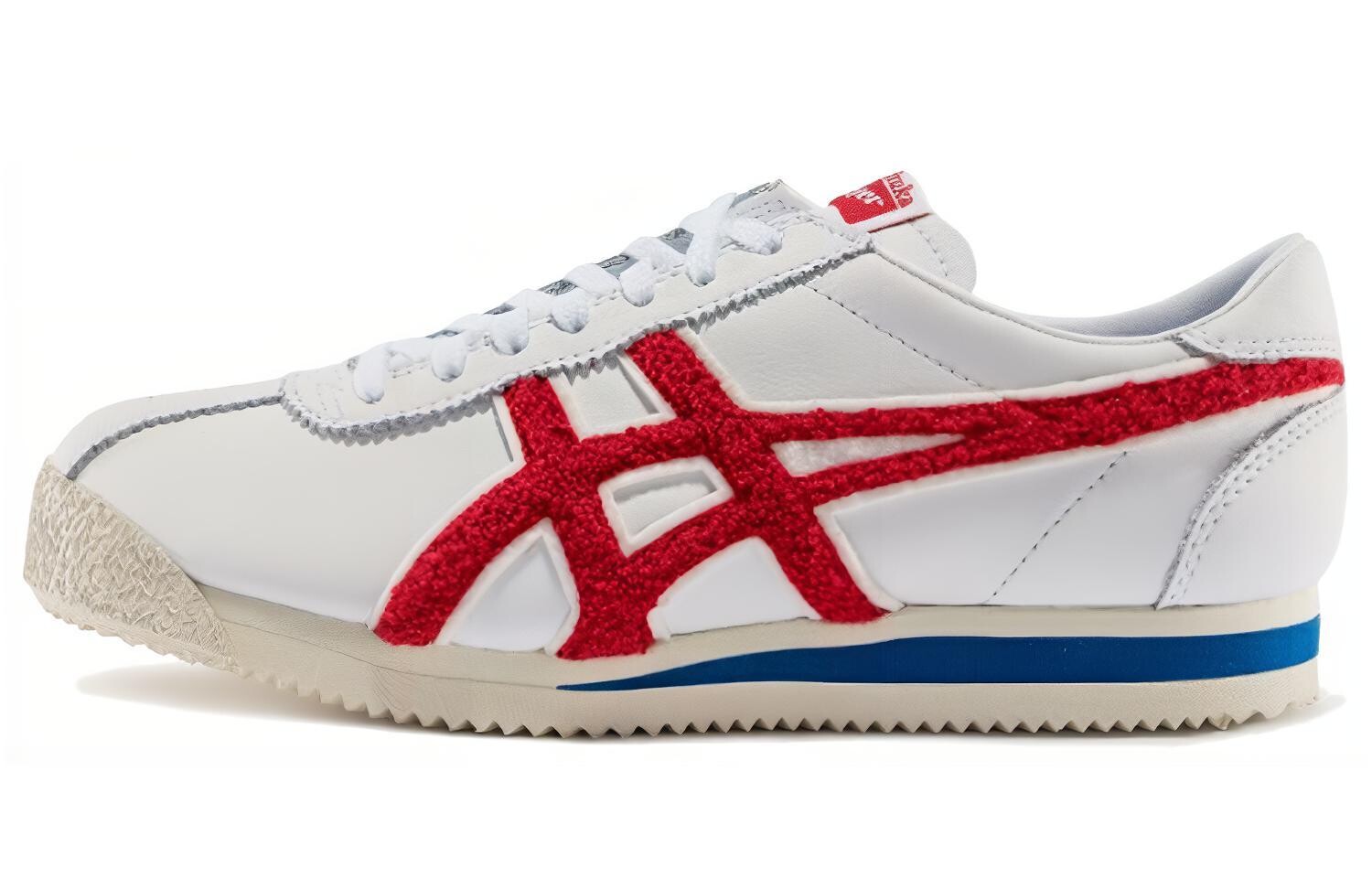 

Onitsuka Tiger Corsair Lifestyle Shoes Unisex Low-top White/Red/Blue