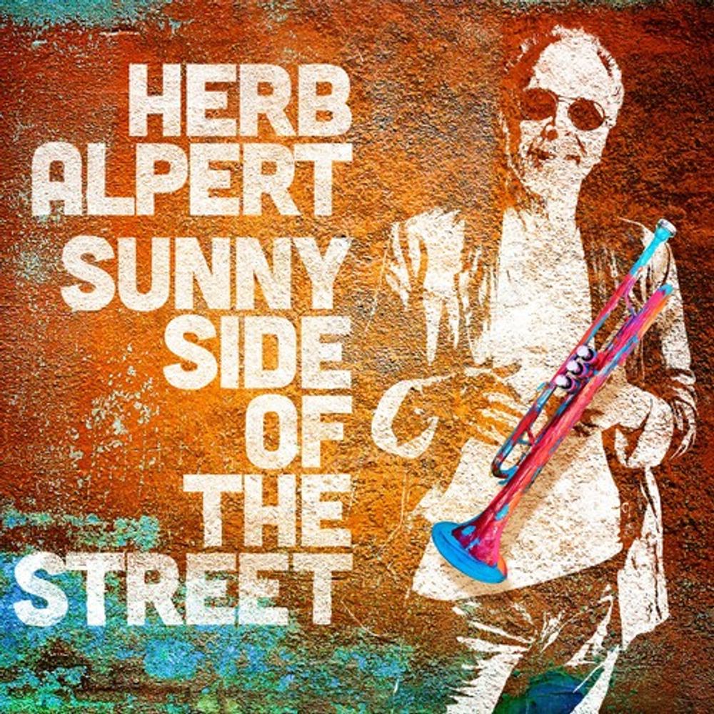 

Диск CD Sunny Side Of The Street - Herb Alpert