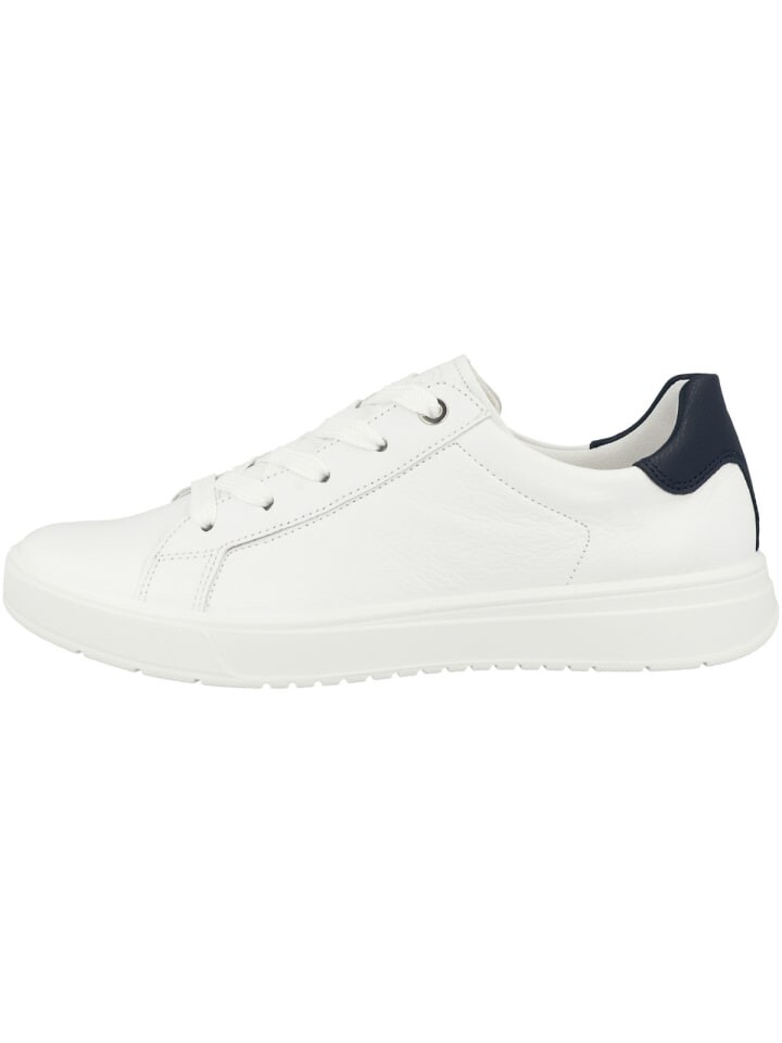 Кроссовки на шнуровке ara Sneaker low Rom, белый