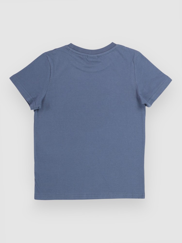Футболка Santa Cruz Classic Dot Kids T-Shirt, heritage blue — фото 2