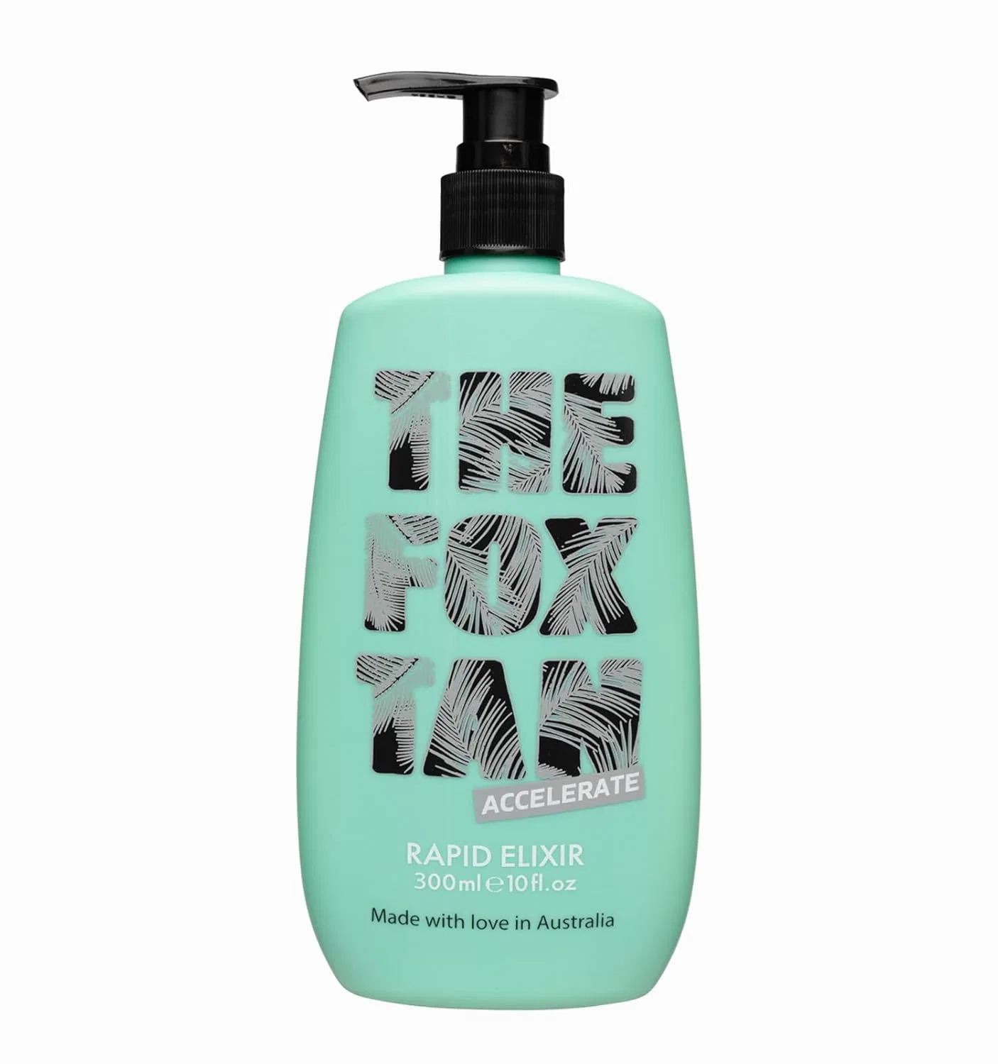 Эликсир для быстрого загара The Fox Tan Rapid Tanning, 300 мл The Fox Tan, Yellow