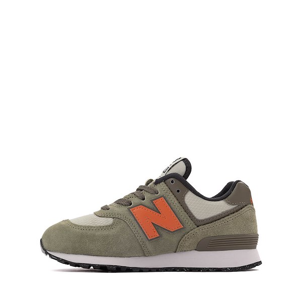 

Кроссовки New Balance 574 Athletic Shoe, цвет Dark Olivine/Infield Clay