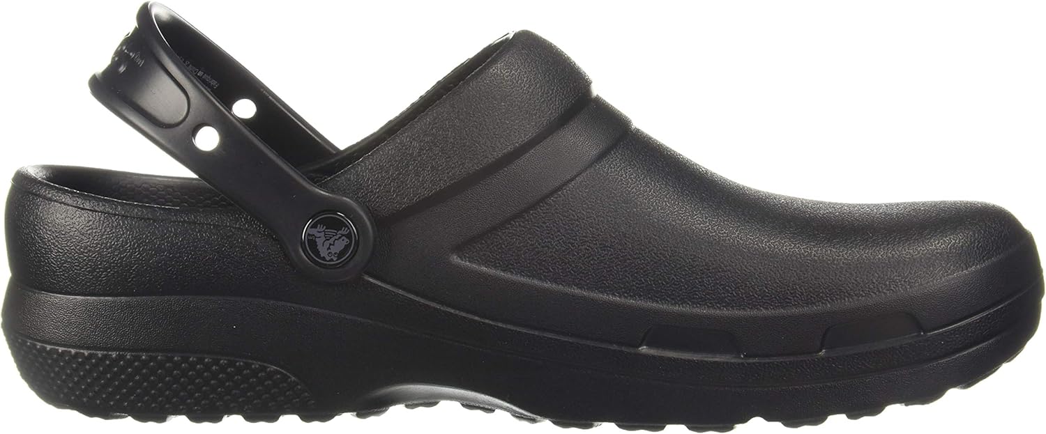 Сабо Унисекс Взрослые Сабо Specialist II Crocs, черный — фото 4