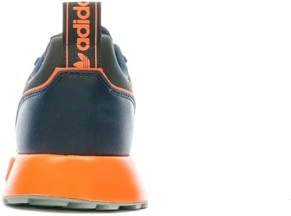 Мужские низкие кроссовки Adidas Multix — фото 3