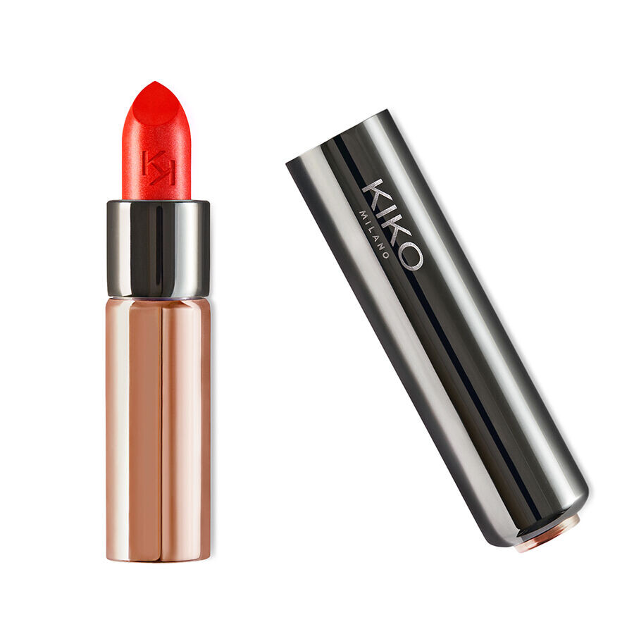 

Кремовая помада 116 коралл Kiko Milano Gossamer Emotion, 3,5 гр