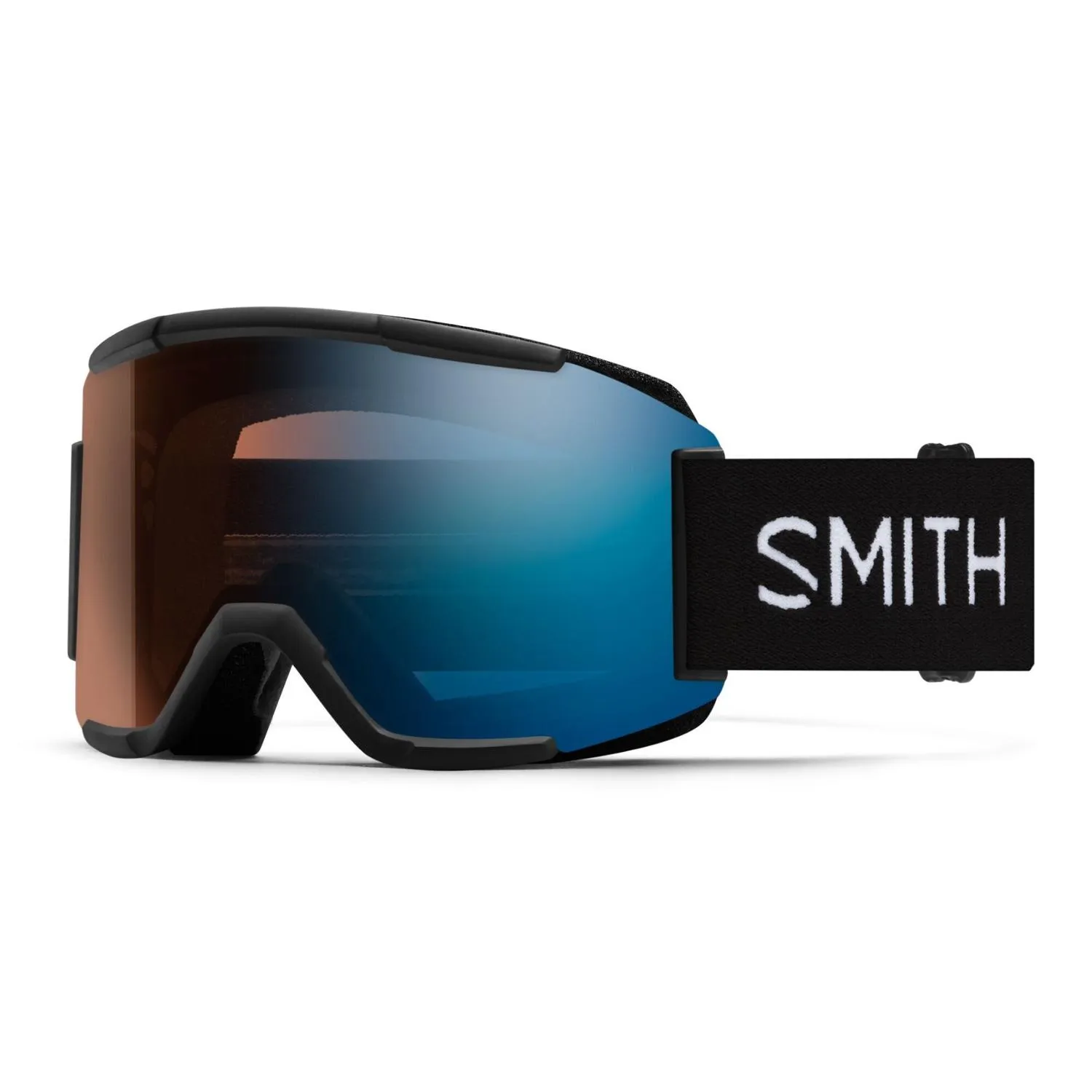 

Squad ChromaPop Pro Фотохромные лыжные очки Smith, Black/Pb