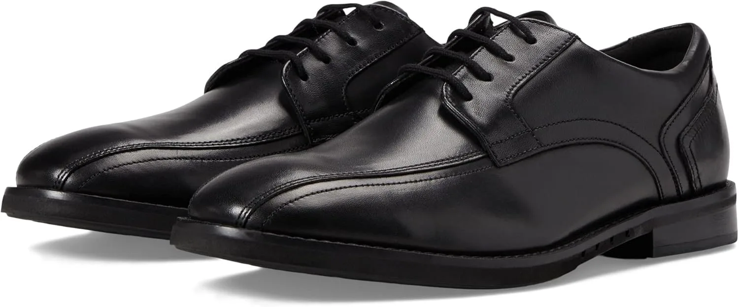 

Мужские туфли Clarks Un Hugh Way, черный