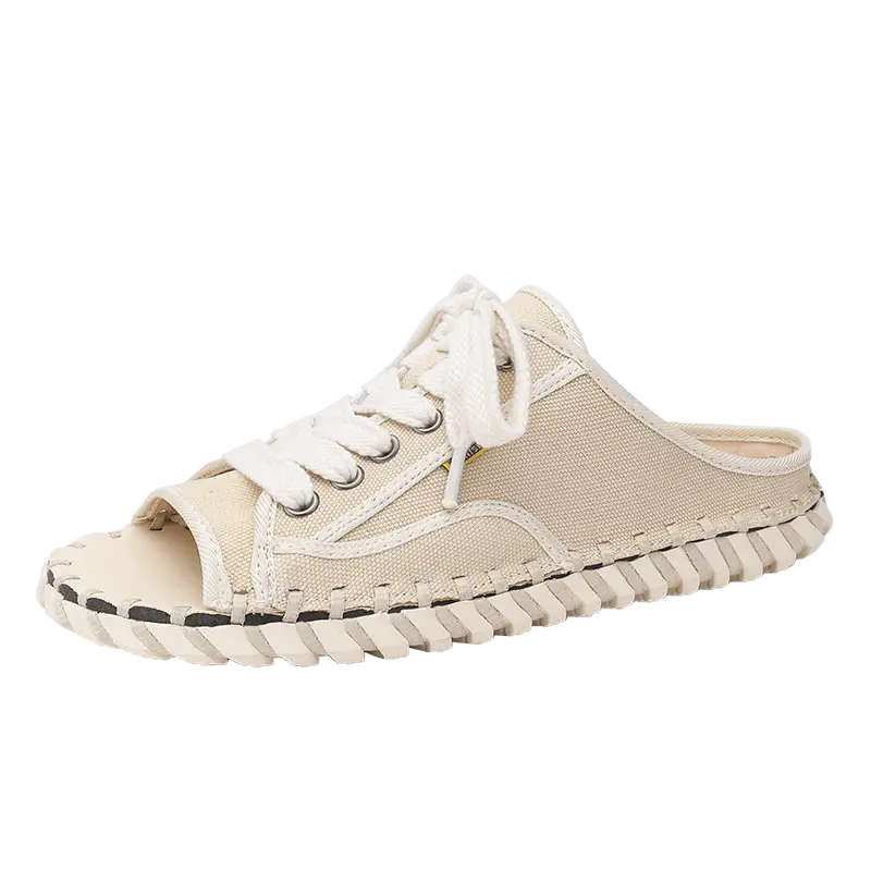 

VAEL Мужские слайдеры бежевые, цвет Beige