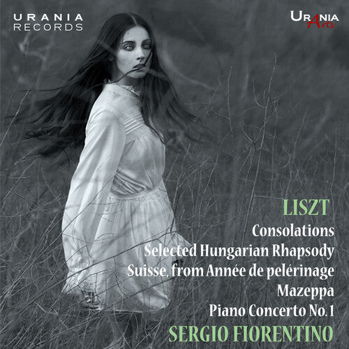 

CD диск Liszt / Fiorentino: Fiorentino Plays Liszt