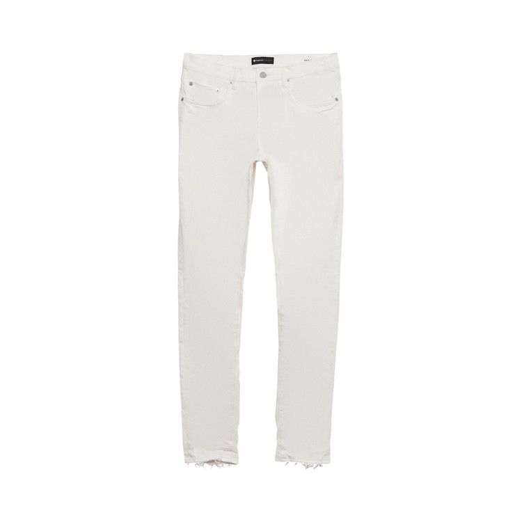 

Джинсы PURPLE BRAND Low Rise Skinny Jeans, Optic White