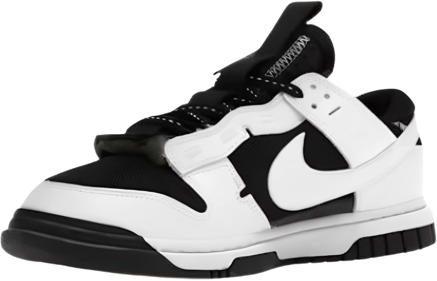 

Мужские кроссовки Nike Air Dunk Jumbo, белый/черный