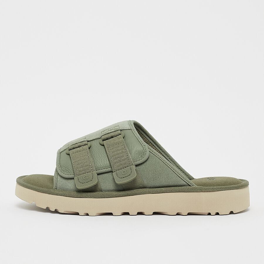 

Шлепанцы Goldencoast Strap Slide UGG, цвет shaded clover