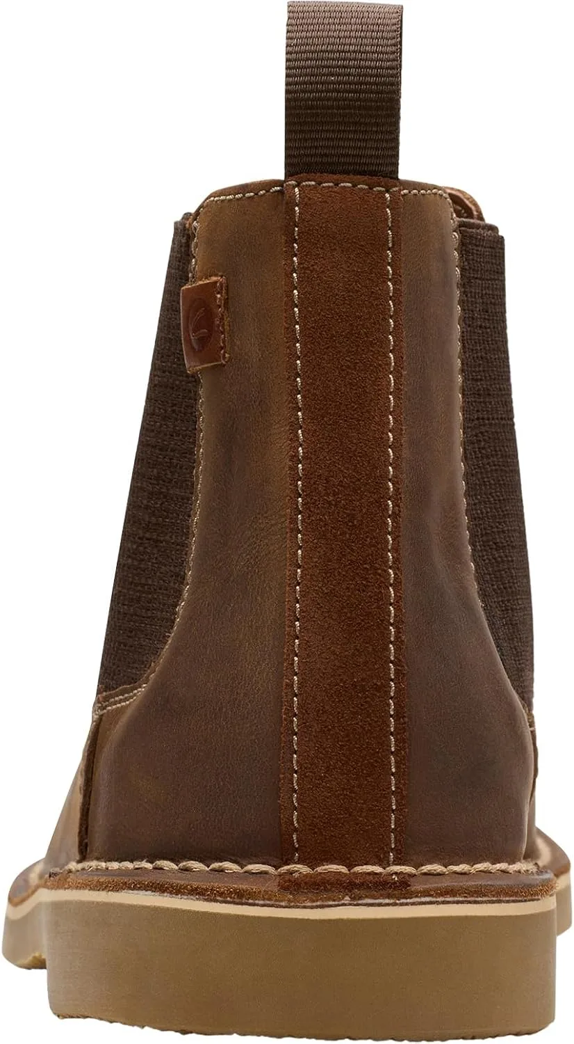 Мужские ботинки Clarks Shepton Easy Chelsea — фото 3