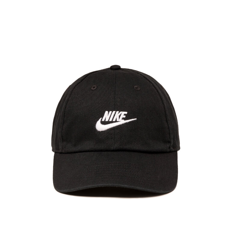 

Бейсболка Club Washed Cap Nike, белый