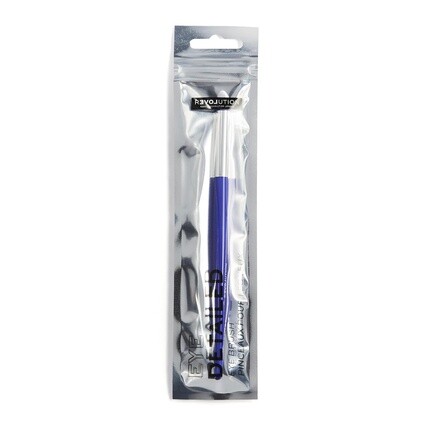 Makeup Revolution Кисть для глаз Brush Queen Detailed Eye Brush Blue — фото 2