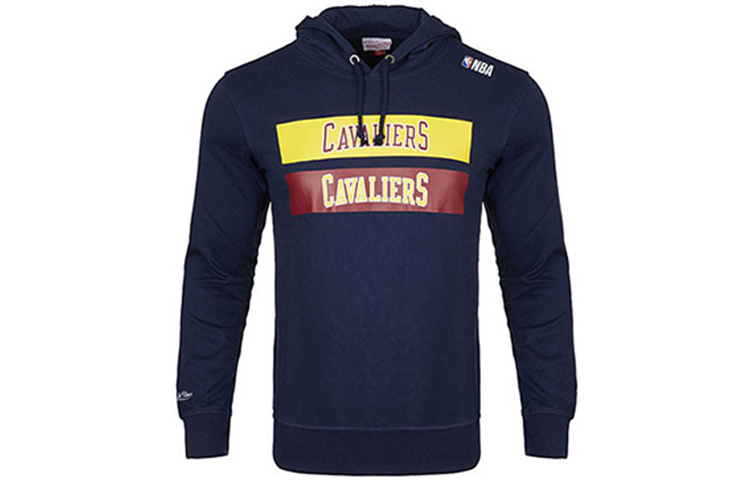 

Свитшот унисекс Mitchell Ness
