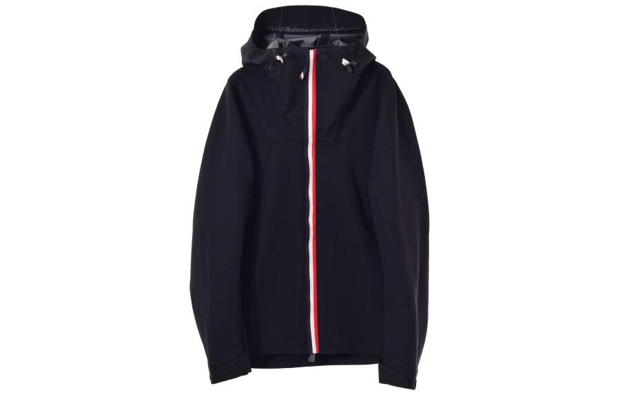 

Ветровка мужская черный Moncler