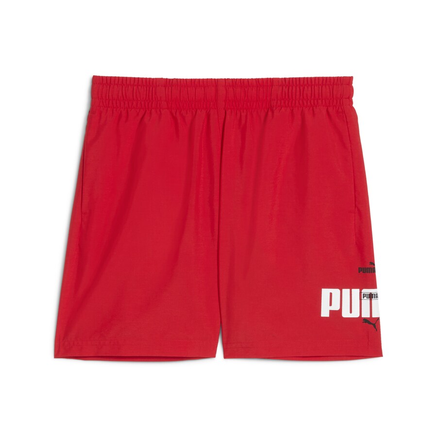 

Обычные брюки PUMA Logo Lab Summer, красный