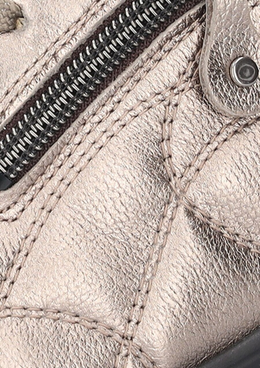 Кроссовки WALDLÄUFER, цвет Rose gold — фото 4
