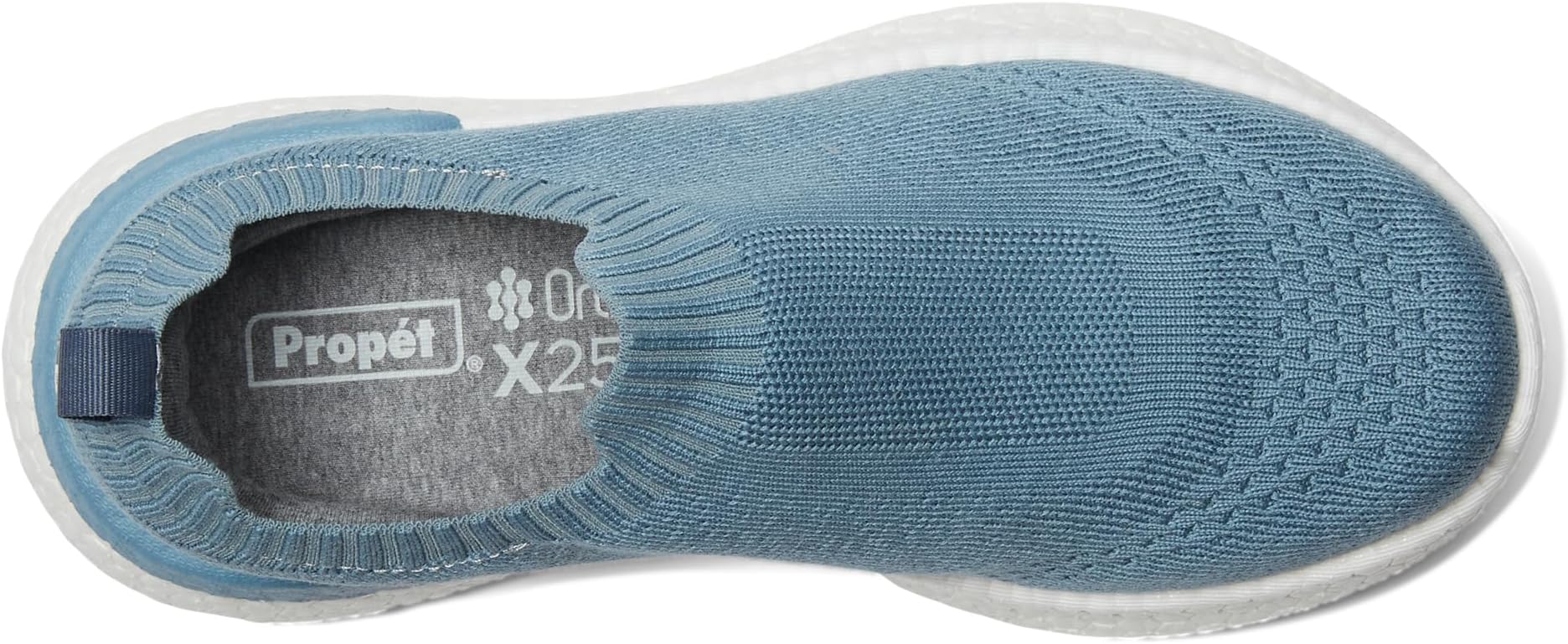 Кроссовки Propet B10 Unite Slip-On, цвет Denim — фото 2