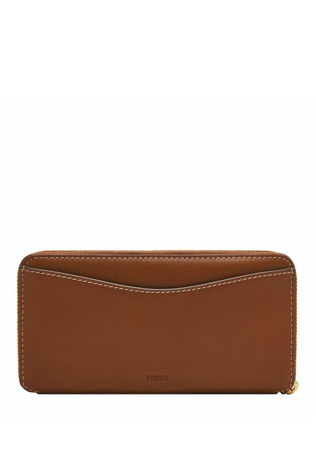 

Кошелек LENNOX ZIP CONTINENTAL Fossil, коричневый