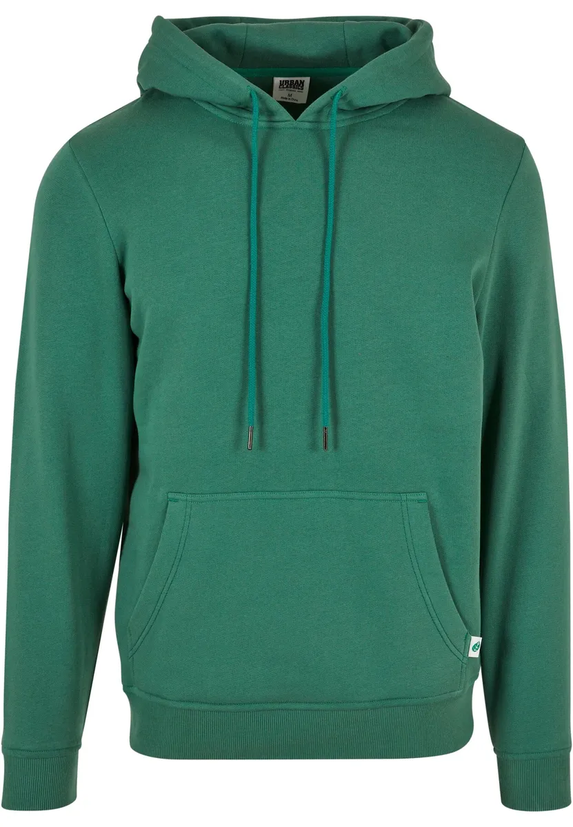 

Толстовка URBAN CLASSICS " Urban Classics Men's Organic Basic Hoody", цвет Leaf