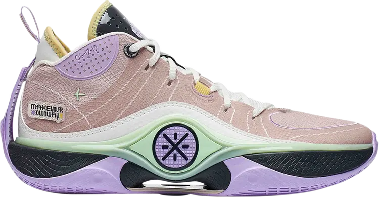 

Кроссовки Cyril Lancelin x Wade Shadow 5 'Dreamer', коричневый