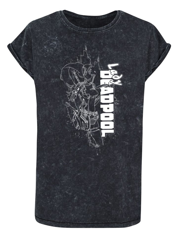 

Футболка Absolute Cult s, черный