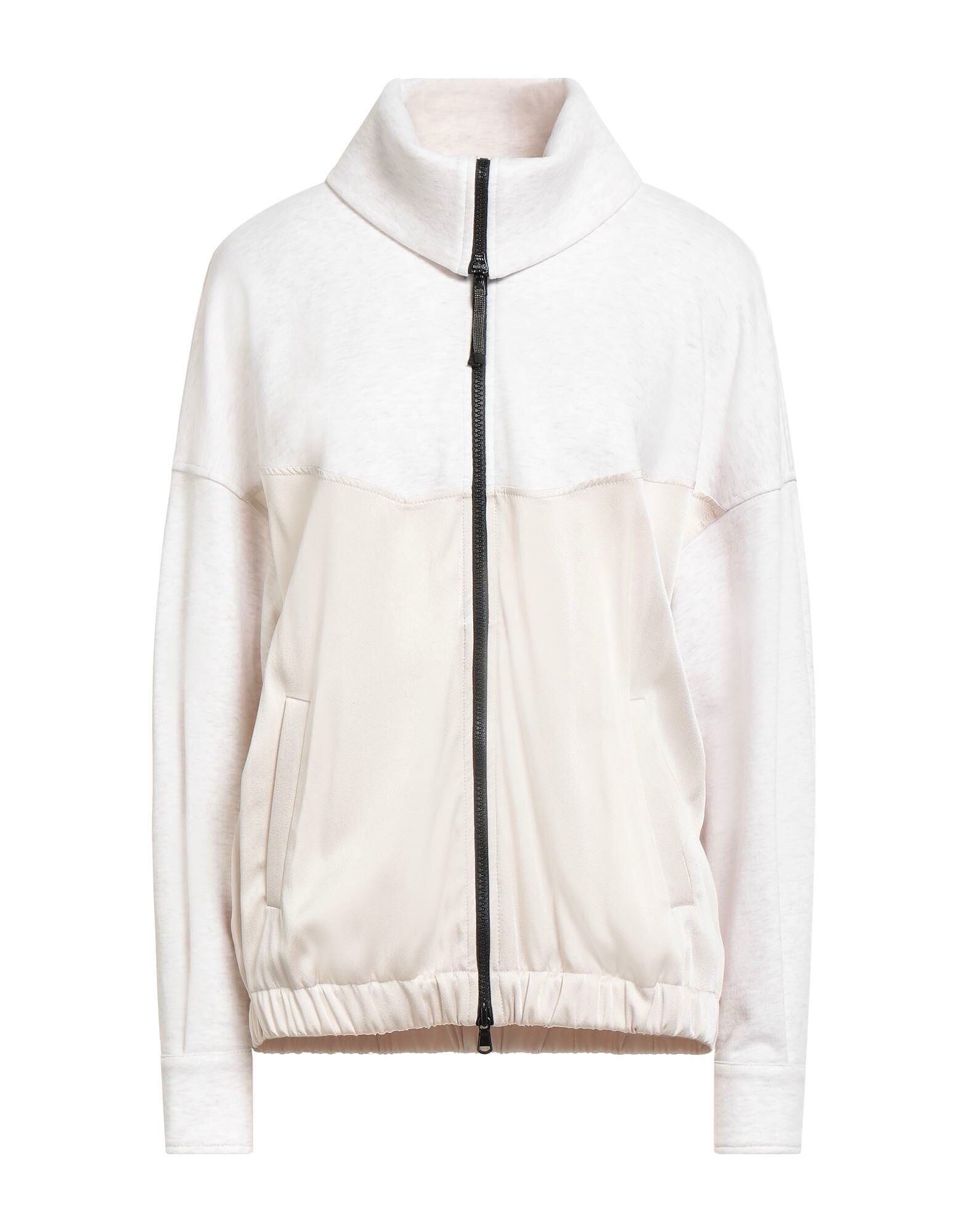 

Толстовка Brunello Cucinelli, светло-серый