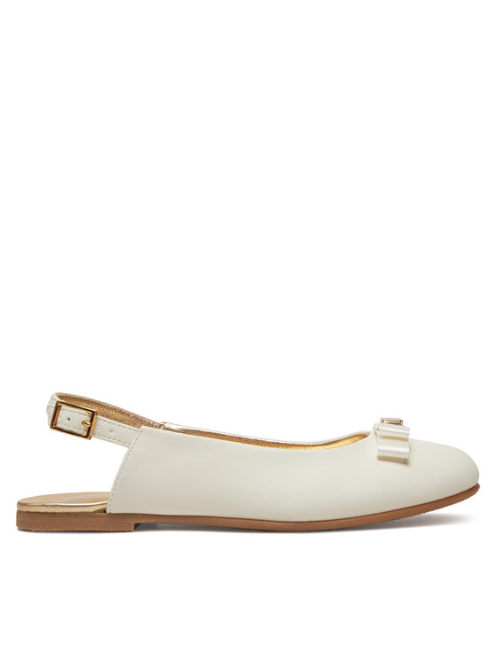 

Сандалии Ballerina Chanel T4A3-33929-0206 S Tommy Hilfiger, экрю